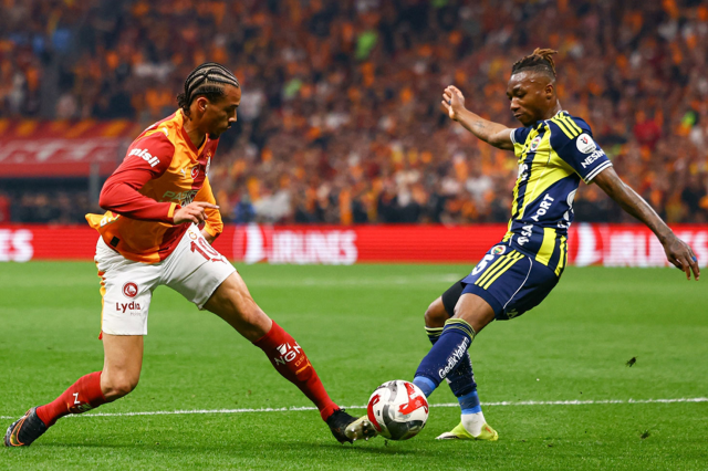 Galatasaray-Fenerbahçe derbisi için beklenen karar çıktı