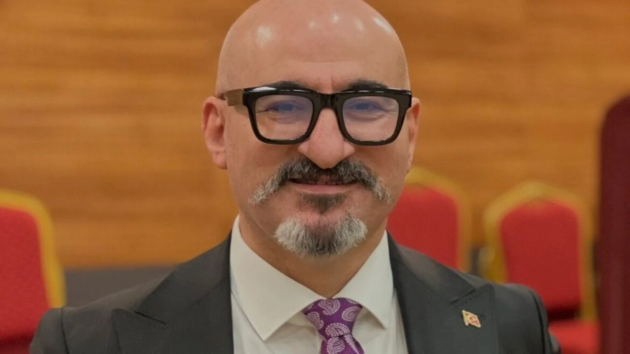 Manisa Barosu’nun yeni başkanı Ümit Rona oldu