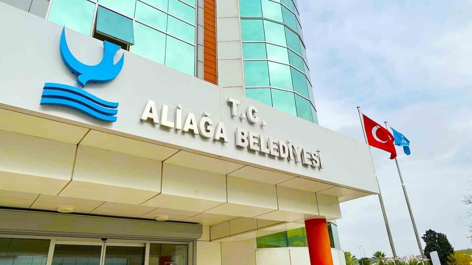 Aliağa Belediyesi’nde yeni müdürler belirlendi