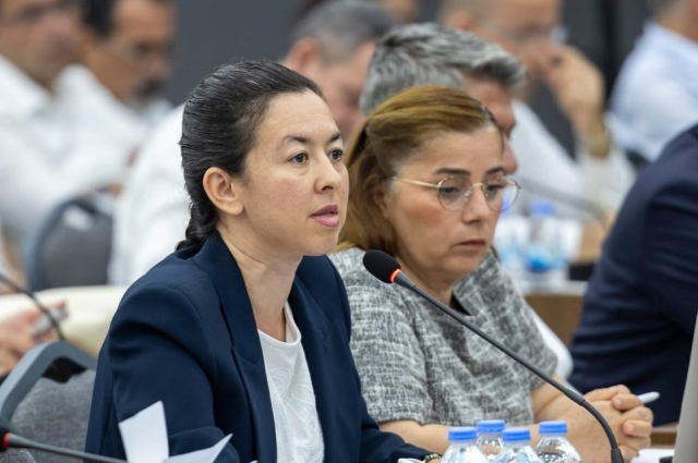 Mersin Büyükşehir’de başkanvekili belli oldu: Gülşah Yıldırım Genç seçildi