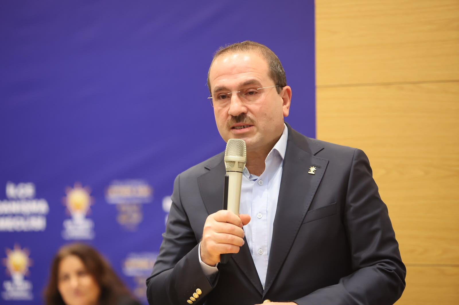 Kırkpınar’dan Tugay’ın AK Parti’ye geçişine destek