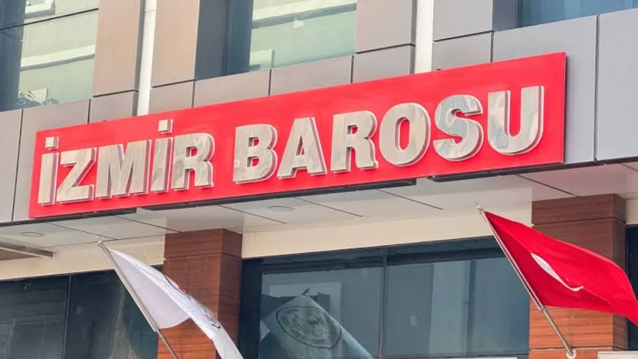 İzmir Barosu’nda başkanlık yarışı: Dört aday sandıkta karşı karşıya gelecek