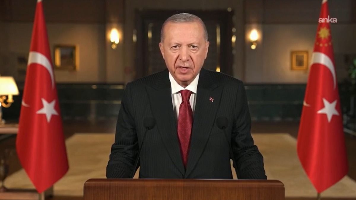 Erdoğan’dan doğal gaz açıklaması: Üretim ikiye katlanacak, 2027’de her 3 haneden 1’i yerli gaz kullanacak