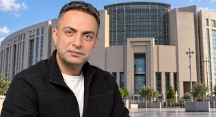 Gazeteci Murat Ağırel tutuklandı