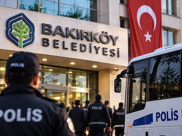 Bakırköy Belediyesi soruşturmasında 39 kişi tutuklandı