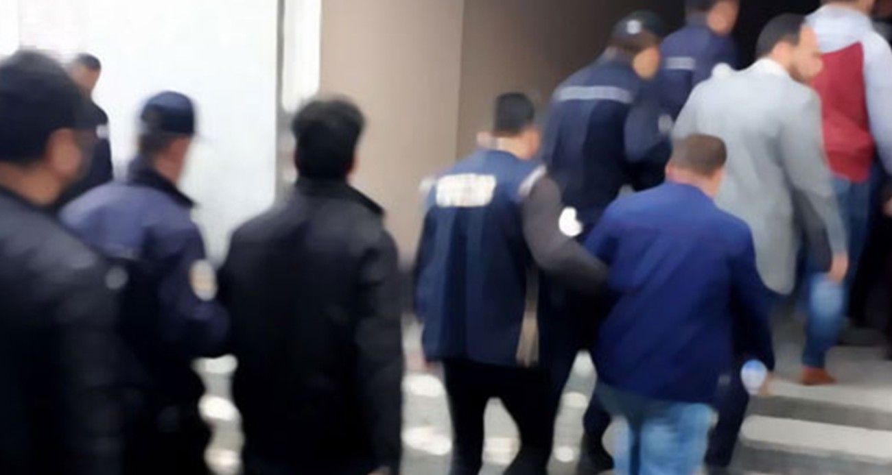 DHKP/C’ye yönelik 6 ilde operasyon: 18 şüpheli yakalandı