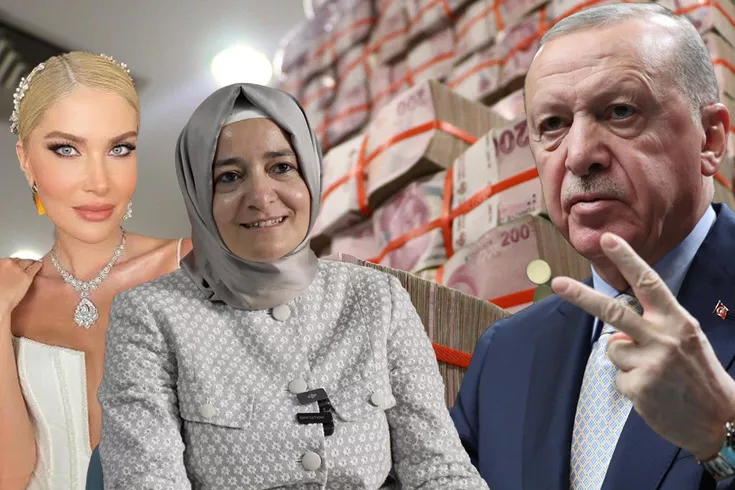 Erdoğan’ın “O paraları getirecekler” sözü gündemde