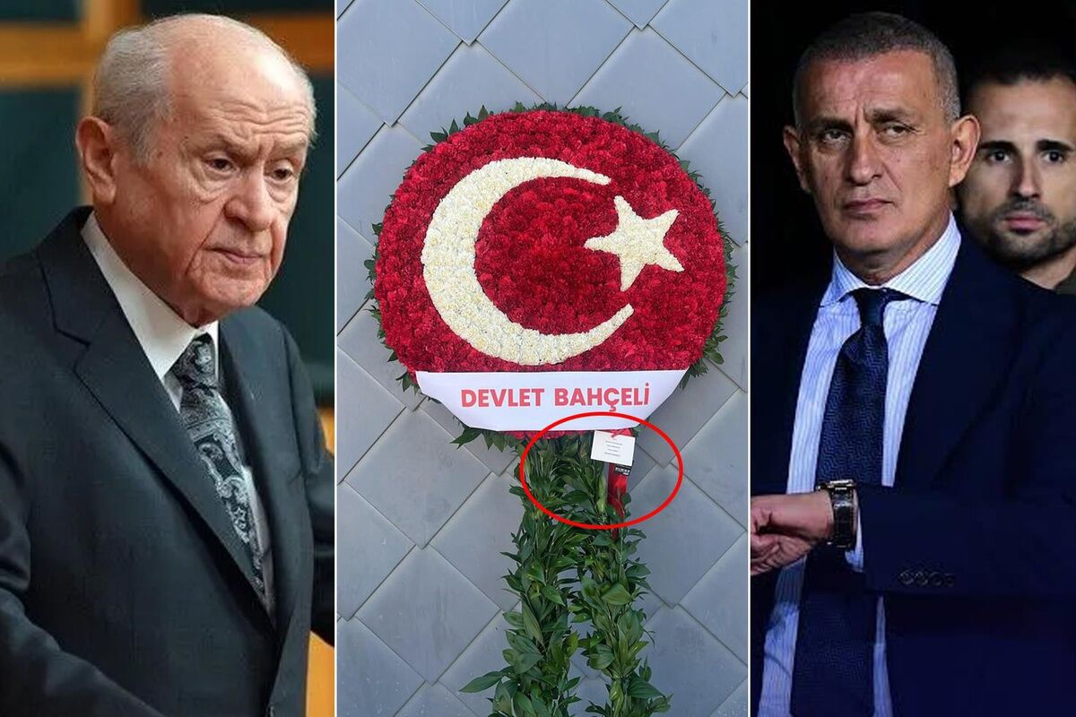 Bahçeli’den Hacıosmanoğlu’na destek mesajı