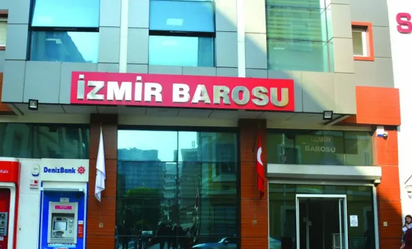 İzmir Barosu seçiminde 4 aday yarışacak