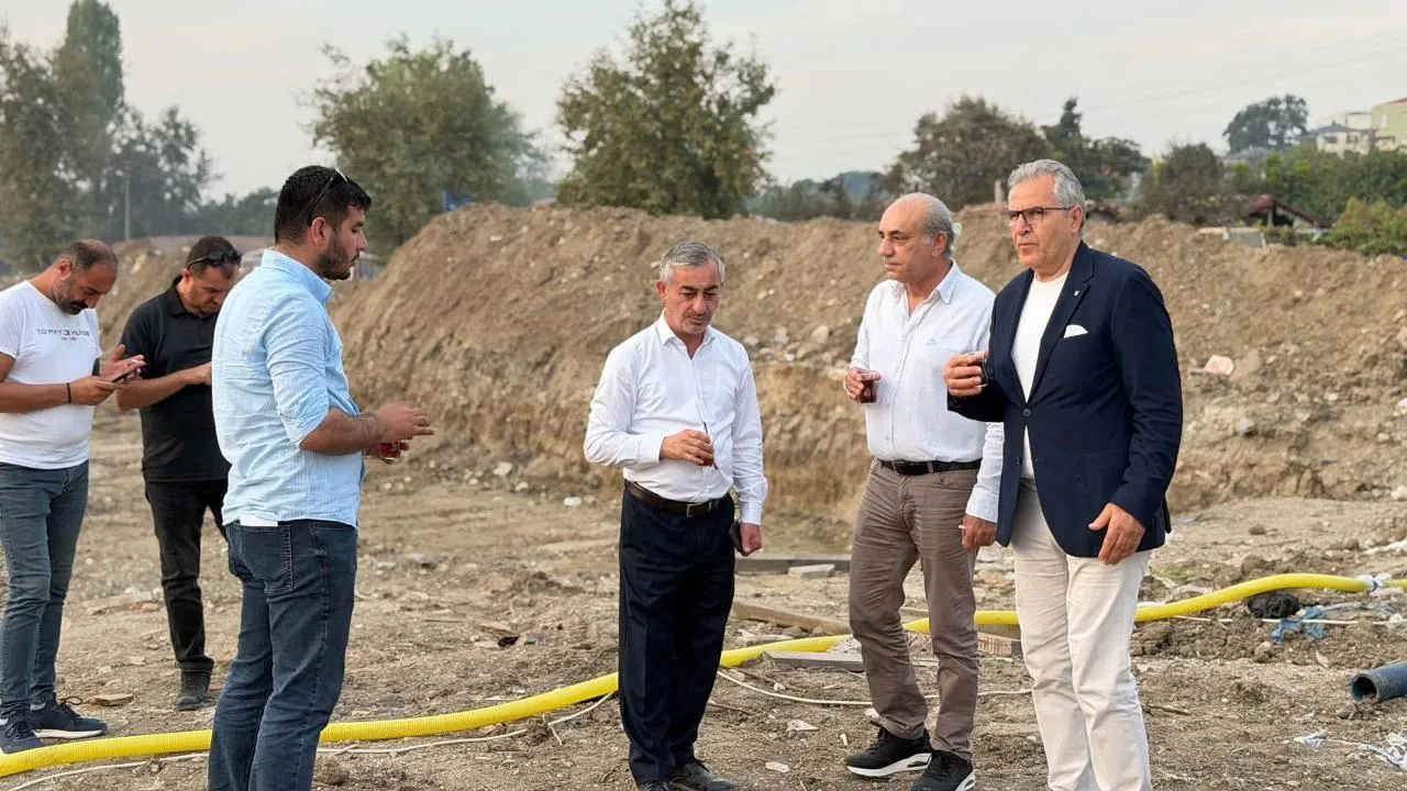 EGE'DEN