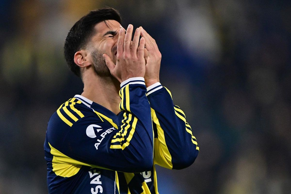 Fenerbahçe Asensio’nun sahalardan uzak kalacağı süre açıklandı