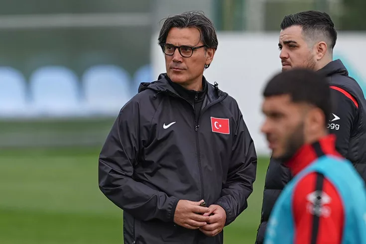 Milli Takım’ın Belçika karşısındaki beklenen 11’i