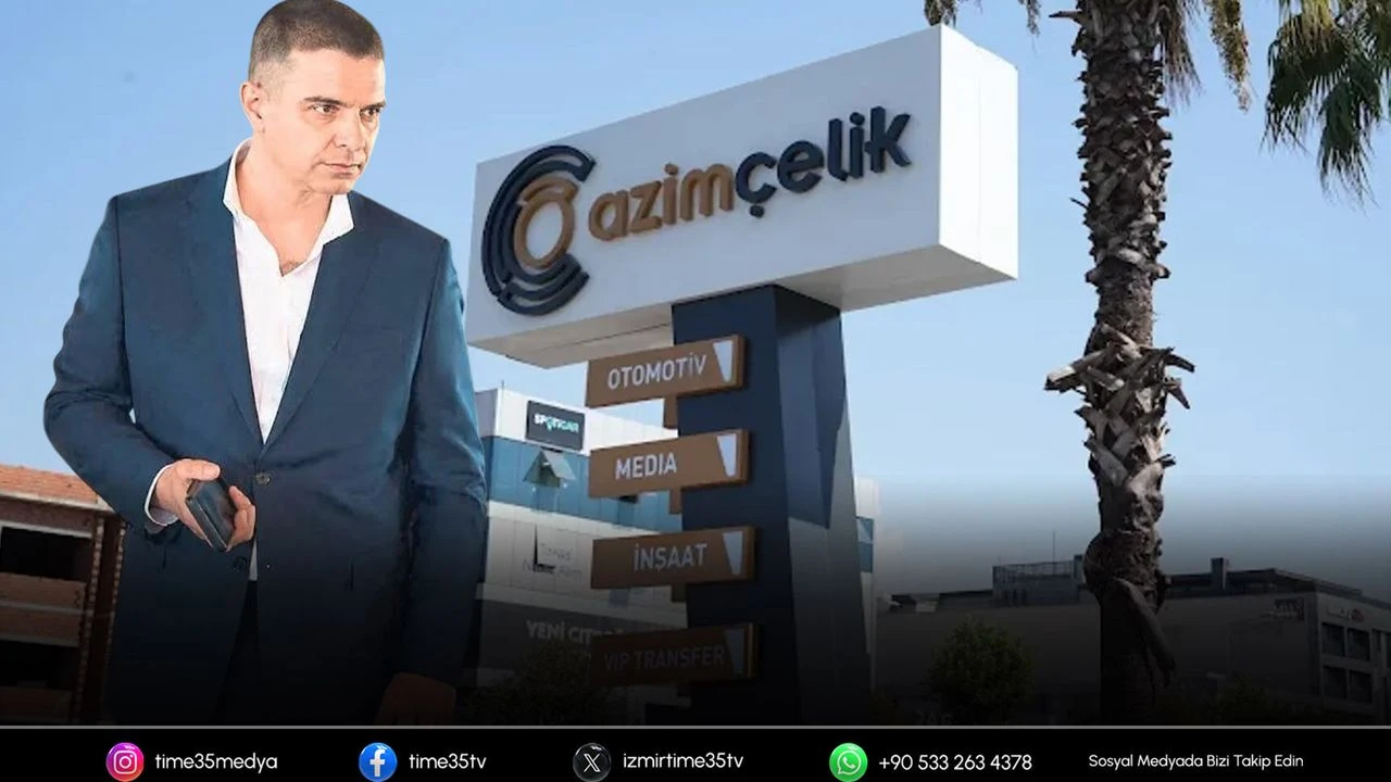 Azim Çelik sahibi Mustafa Kenan Aytekin tutuklandı