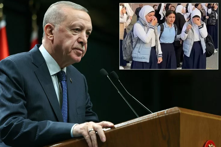 Erdoğan’dan kılık kıyafet ve eğitim özgürlüğü açıklaması