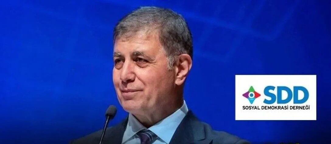 Cemil Tugay, SDD üyeliğinden istifa etti