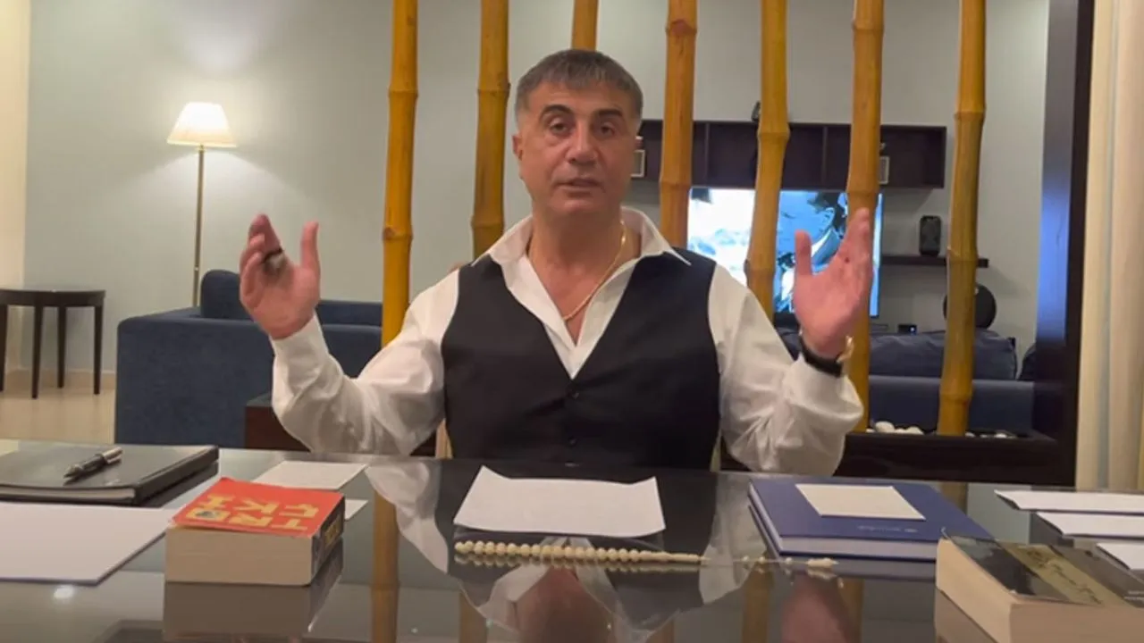 Sedat Peker, felç kalan polisin tedavi masrafını karşıladı