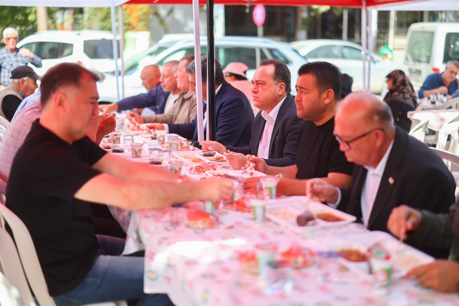 Soma Maden Şehidi Ömer Karakaya Dualarla Anıldı (10)