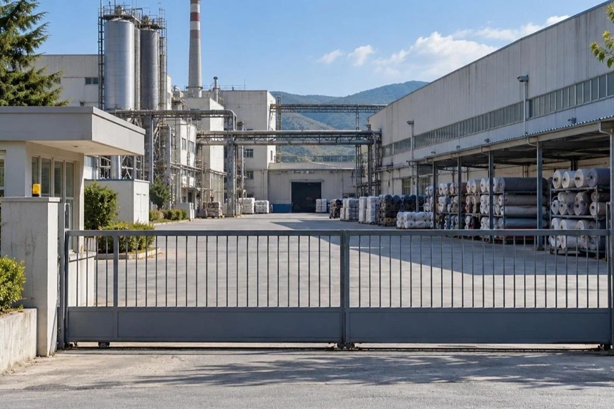 Kayseri’de 73 yıllık tekstil devi Orta Anadolu kapandı