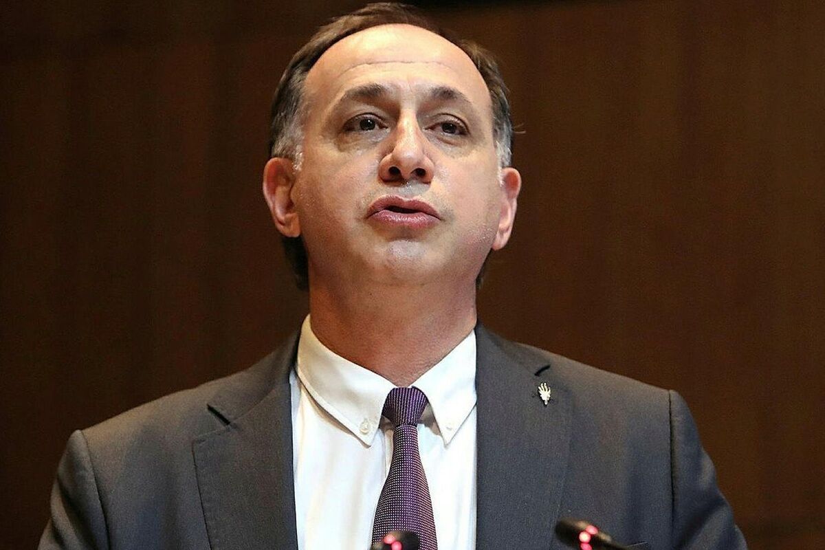 Tutuklanan MHK Başkanı Gündoğdu istifa etti