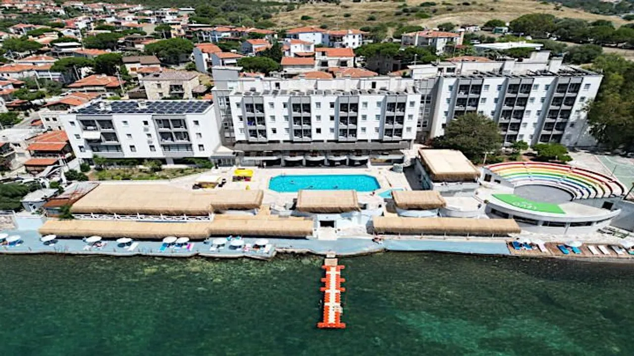 Foça Leon Hotel için Sayıştay raporunda kira ve ruhsat bulguları