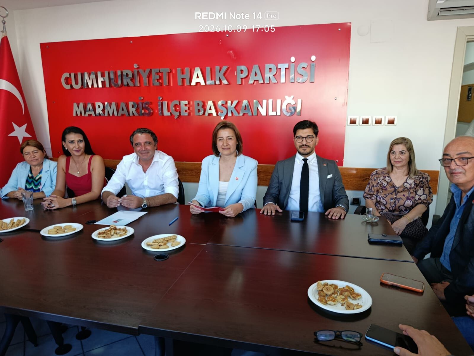CHP Marmaris’te ilk başkan adayı Meltem Bulut