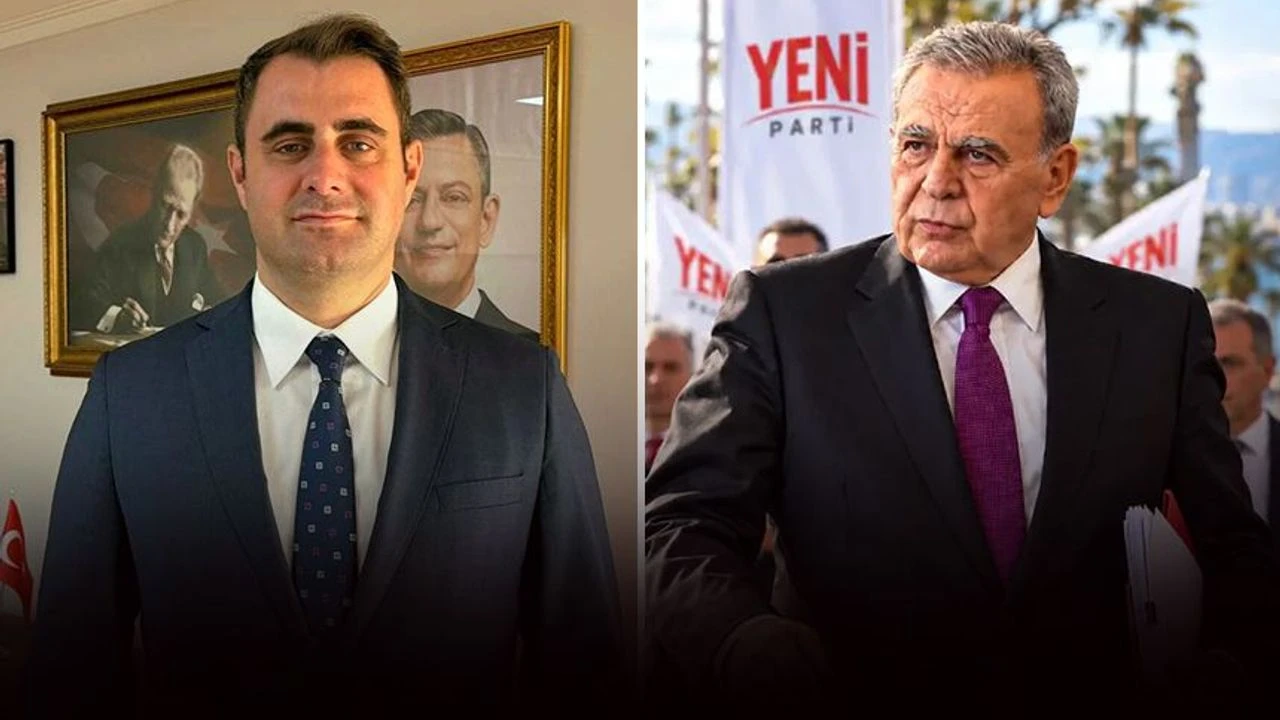 YENİ Parti İzmir'de seçim tamam: İşte sonuçlar! Çağatay Güç kazandı
